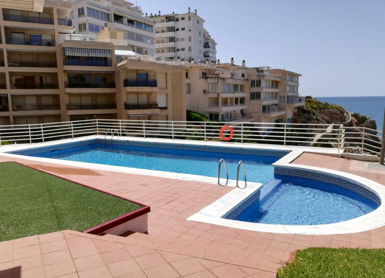 Cala Llenguadets Διαμέρισμα Σαλού Εξωτερικό φωτογραφία