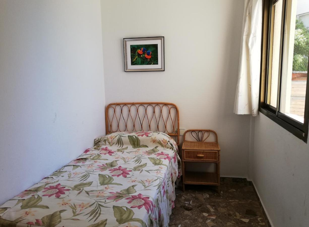 Cala Llenguadets Διαμέρισμα Σαλού Εξωτερικό φωτογραφία