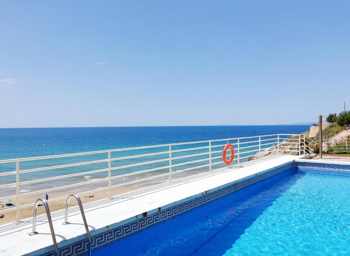 Cala Llenguadets Διαμέρισμα Σαλού Εξωτερικό φωτογραφία