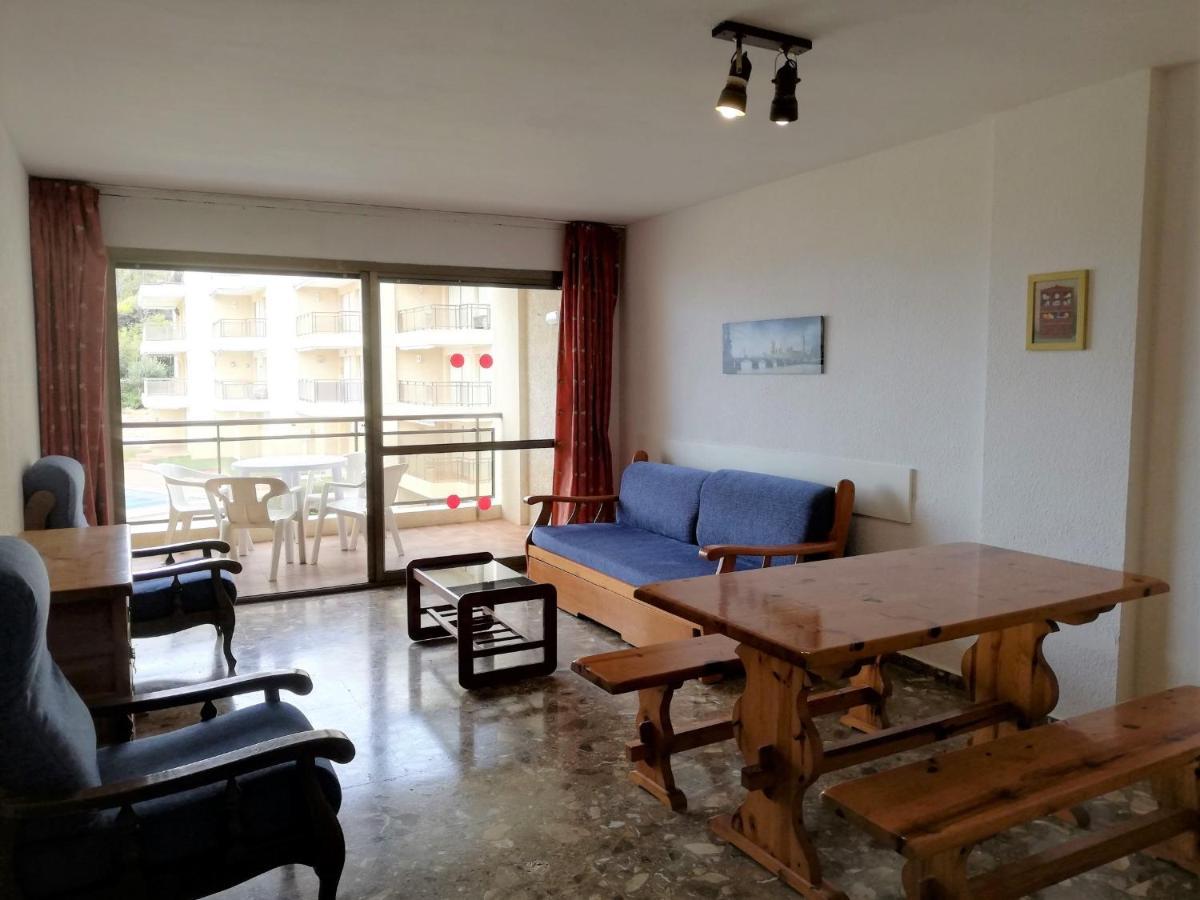 Cala Llenguadets Διαμέρισμα Σαλού Εξωτερικό φωτογραφία