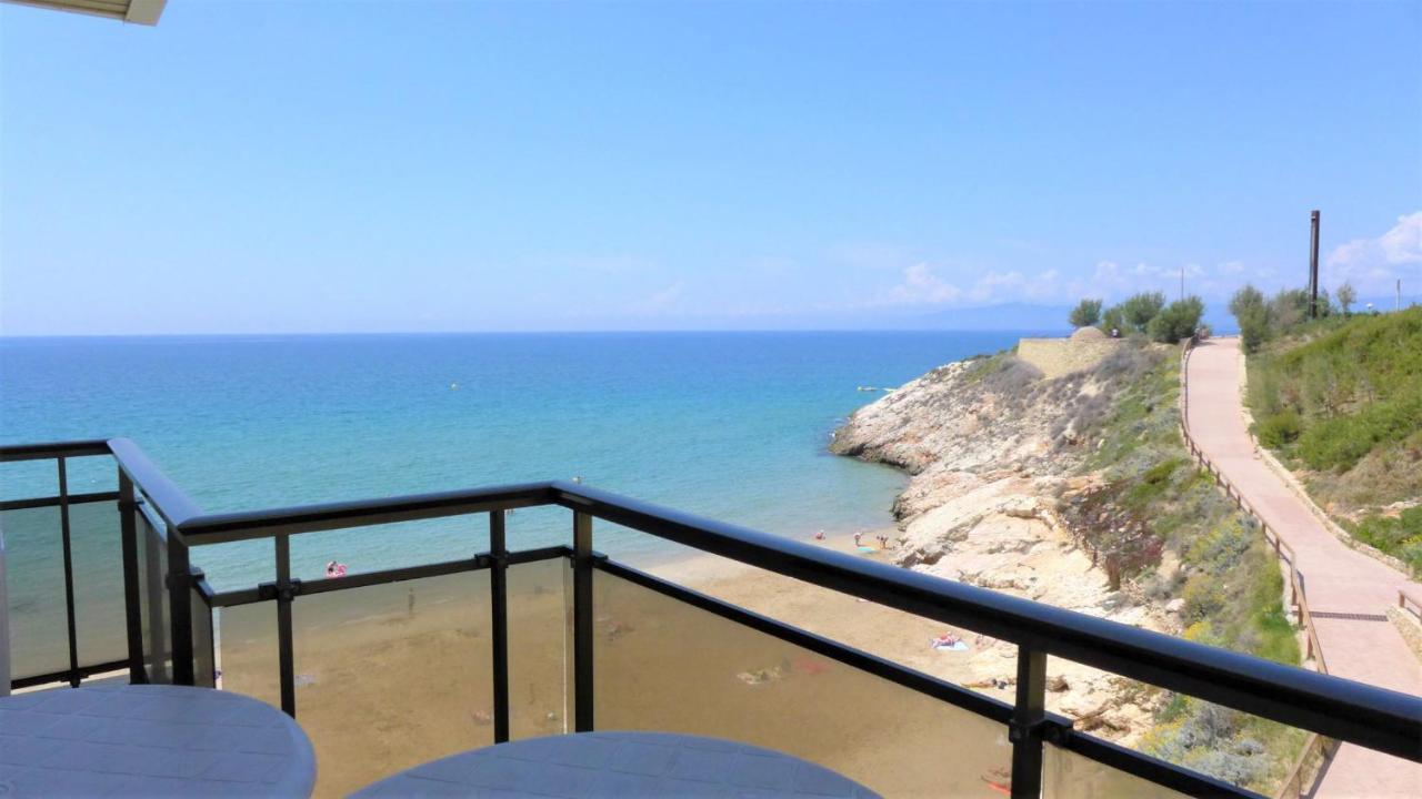 Cala Llenguadets Διαμέρισμα Σαλού Εξωτερικό φωτογραφία