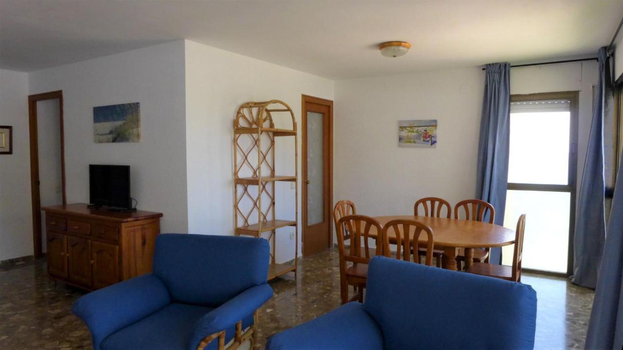 Cala Llenguadets Διαμέρισμα Σαλού Εξωτερικό φωτογραφία