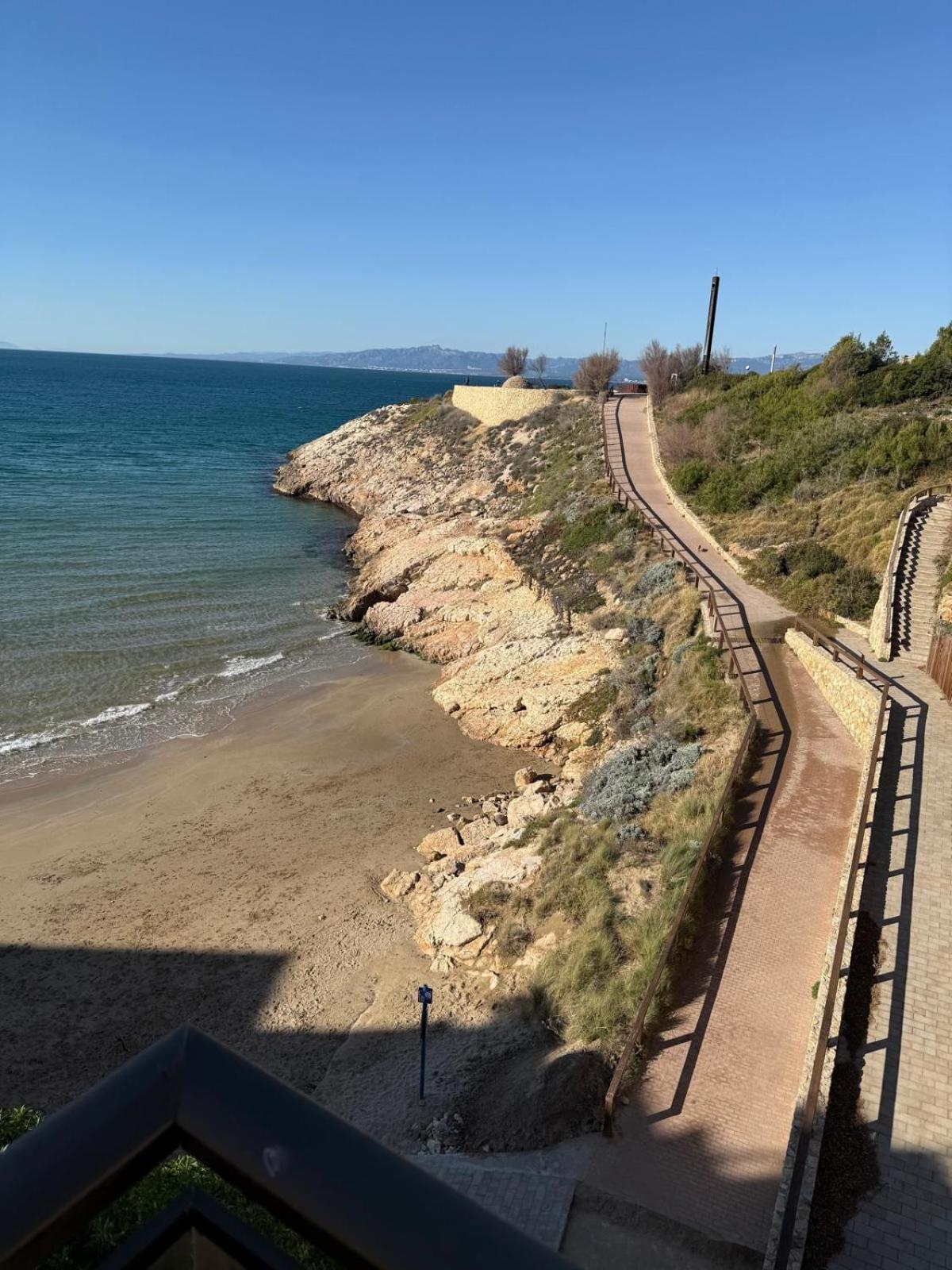 Cala Llenguadets Διαμέρισμα Σαλού Εξωτερικό φωτογραφία