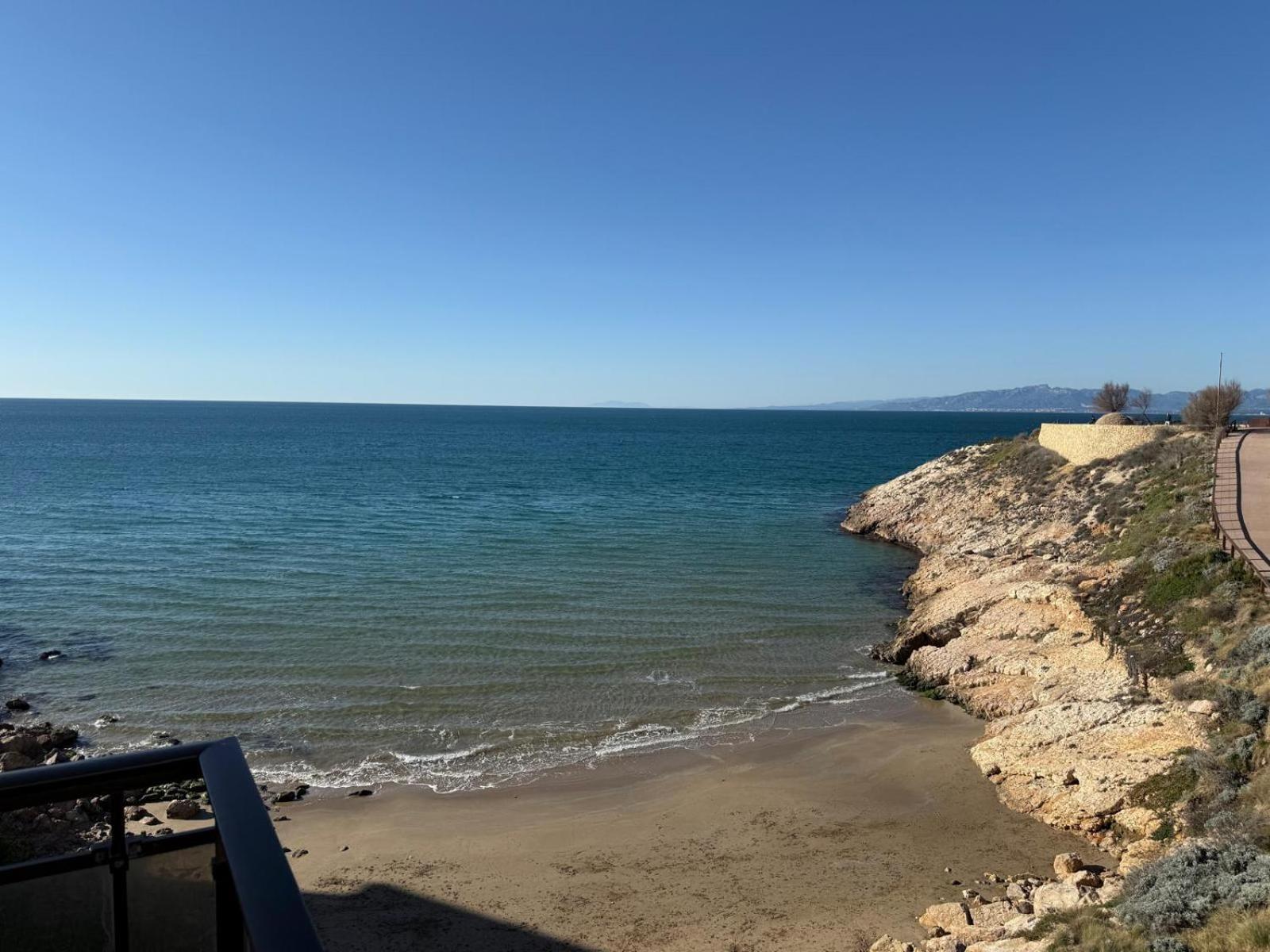 Cala Llenguadets Διαμέρισμα Σαλού Εξωτερικό φωτογραφία